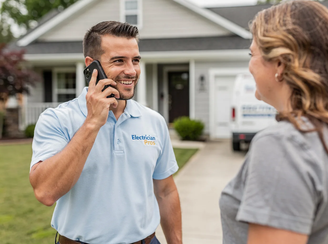 Electrician Murphy, TX FAQs